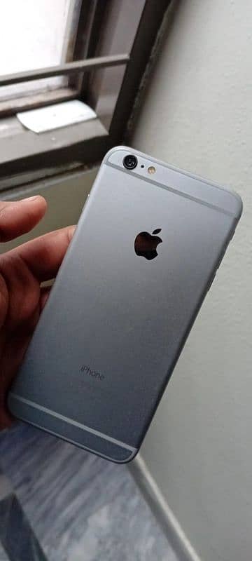 Iphone 6plus PTA approved For Sale 03184034443 1