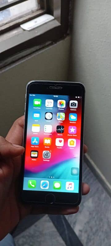 Iphone 6plus PTA approved For Sale 03184034443 6