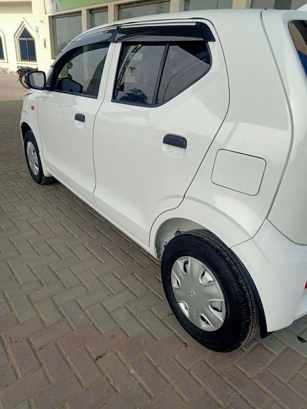 Suzuki Alto 2023 11