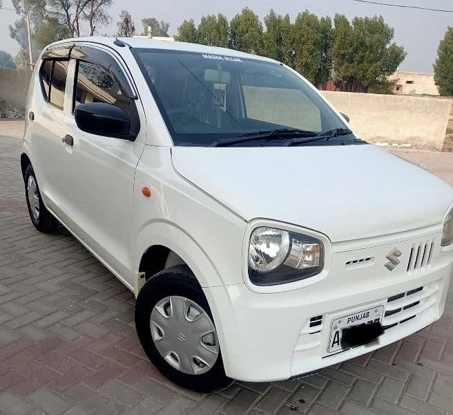 Suzuki Alto 2023 19