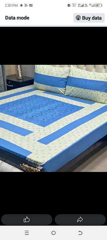 patchwork bedsheets available for sale in wholesale rate 1