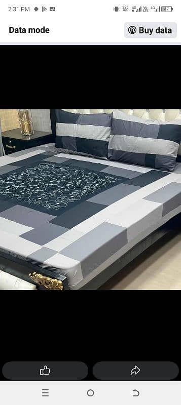 patchwork bedsheets available for sale in wholesale rate 2