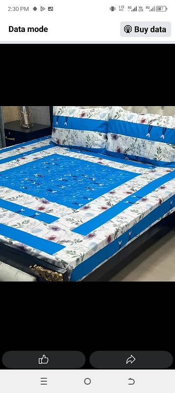 patchwork bedsheets available for sale in wholesale rate 3