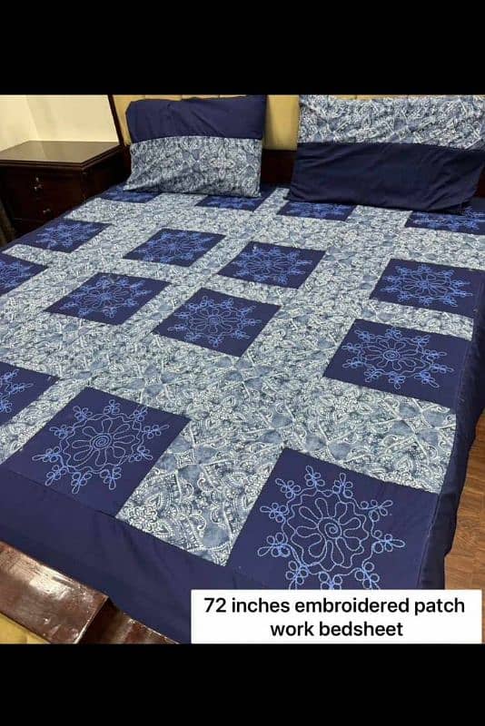 patchwork bedsheets available for sale in wholesale rate 10