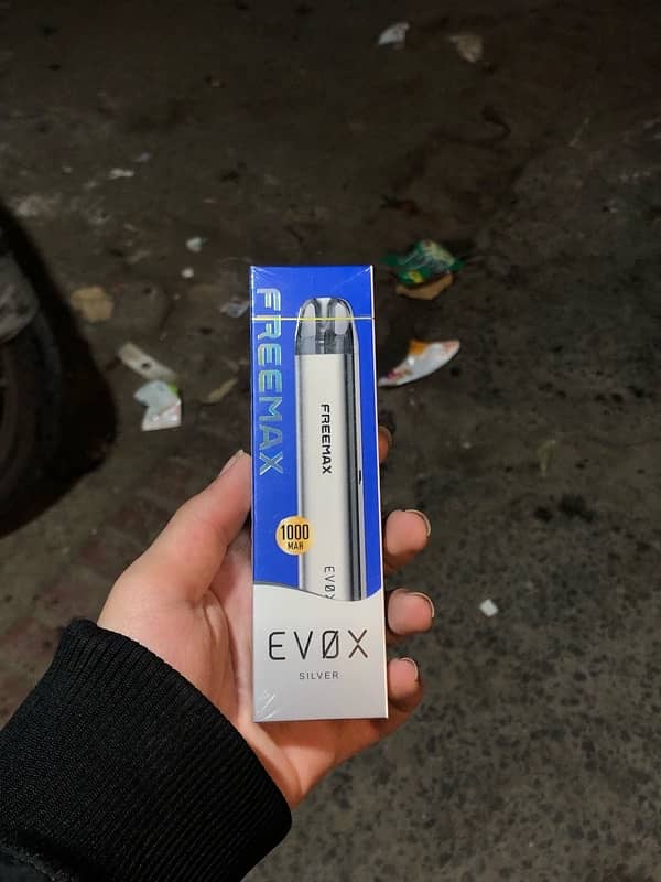 FREEMAX EVOX KIT Pod (boxpack) 1