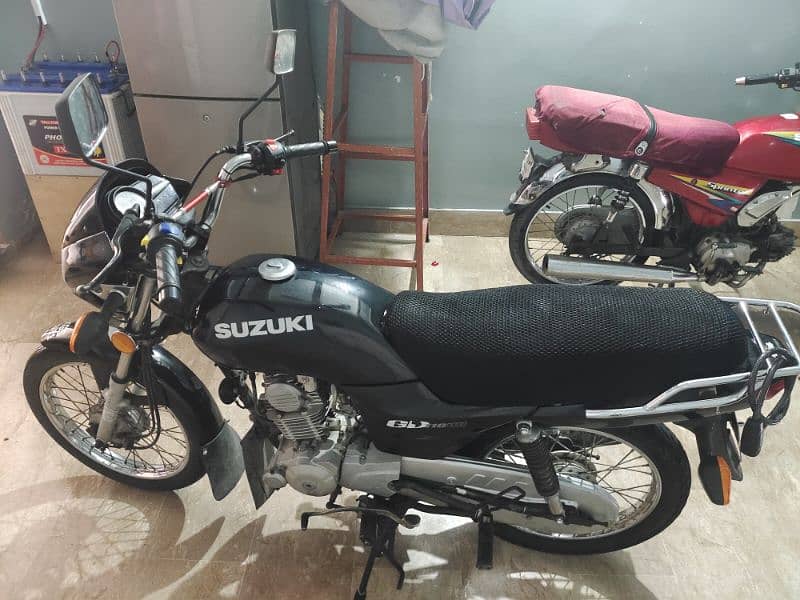 Suzuki GD 110 2