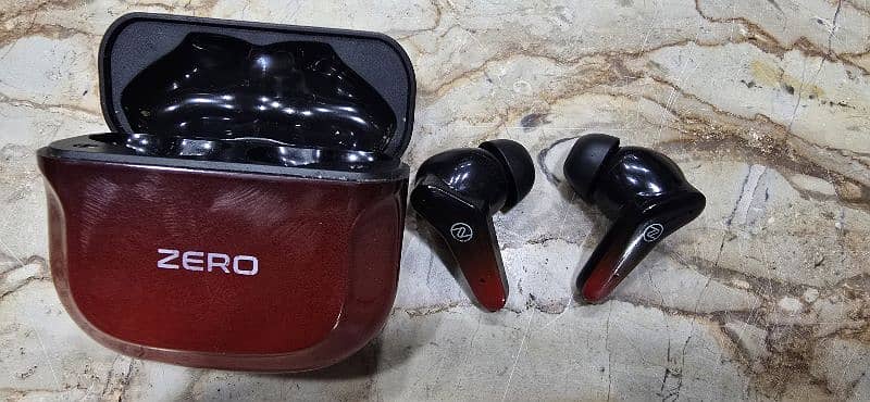 quantum zero earbuds 2