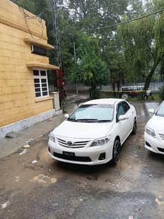 Toyota Corolla XLI 2010