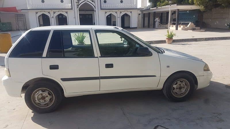 Suzuki Cultus VXR 2012 for Sale 2