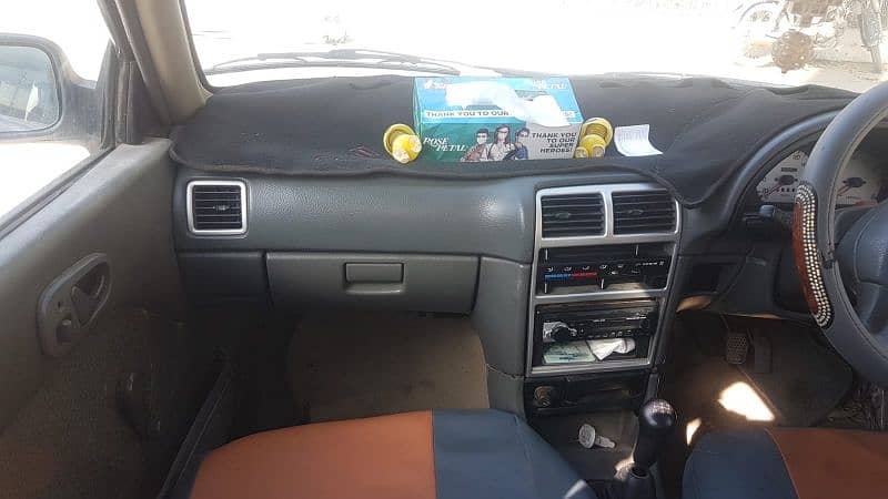 Suzuki Cultus VXR 2012 for Sale 3