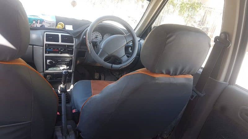 Suzuki Cultus VXR 2012 for Sale 4