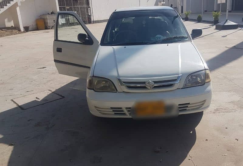 Suzuki Cultus VXR 2012 for Sale 6