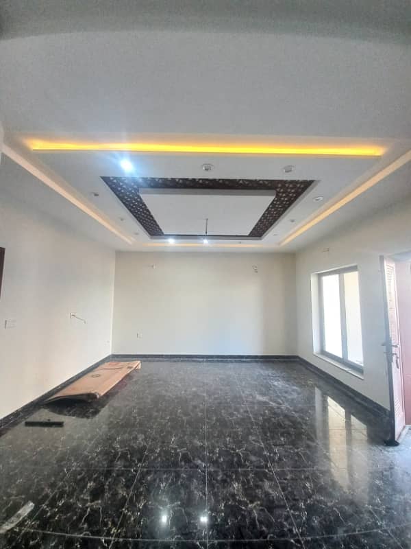 5 Marla Double store House For Rent In Buchvillas 1