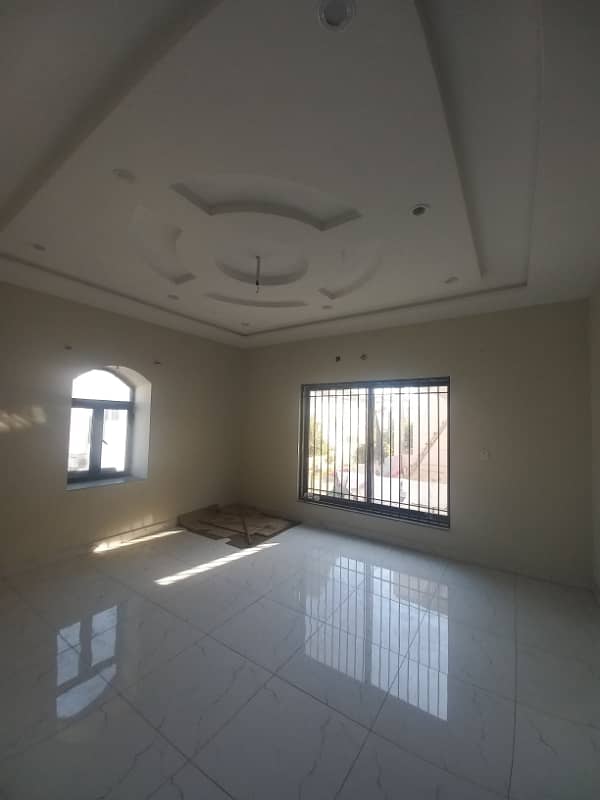 5 Marla Double store House For Rent In Buchvillas 5