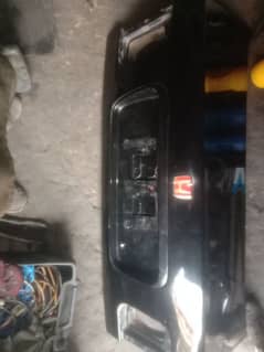 Honda civic 98 back light and trunk Digi