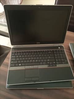 Dell E6520 i5-2760QM 2nd Generation