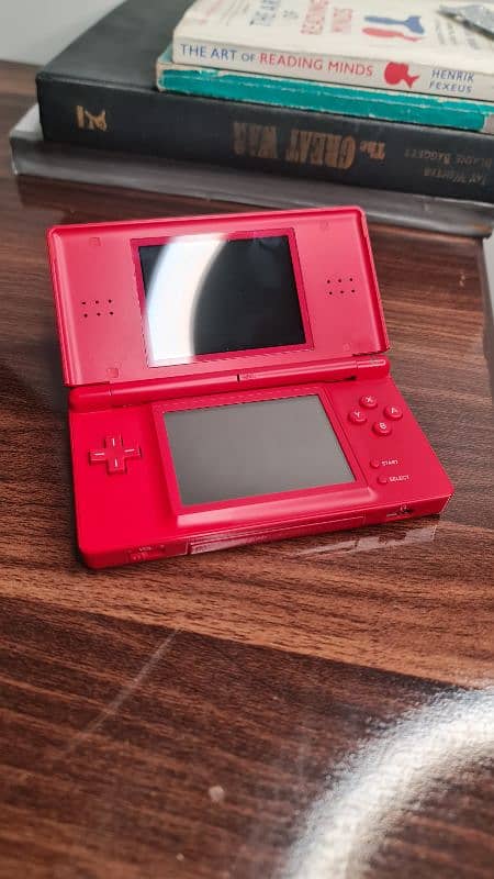 NINTENDO DS  I XL 0