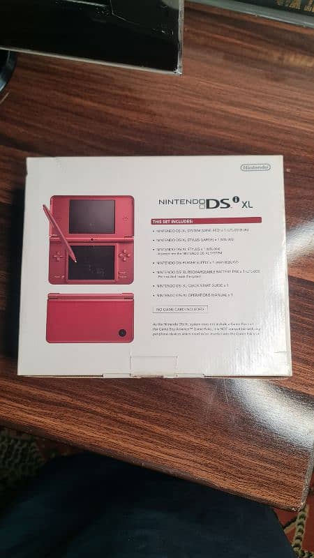 NINTENDO DS  I XL 6