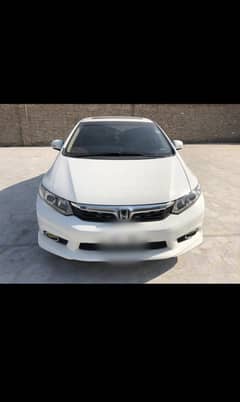 Honda Civic VTi Oriel Prosmatec 2014