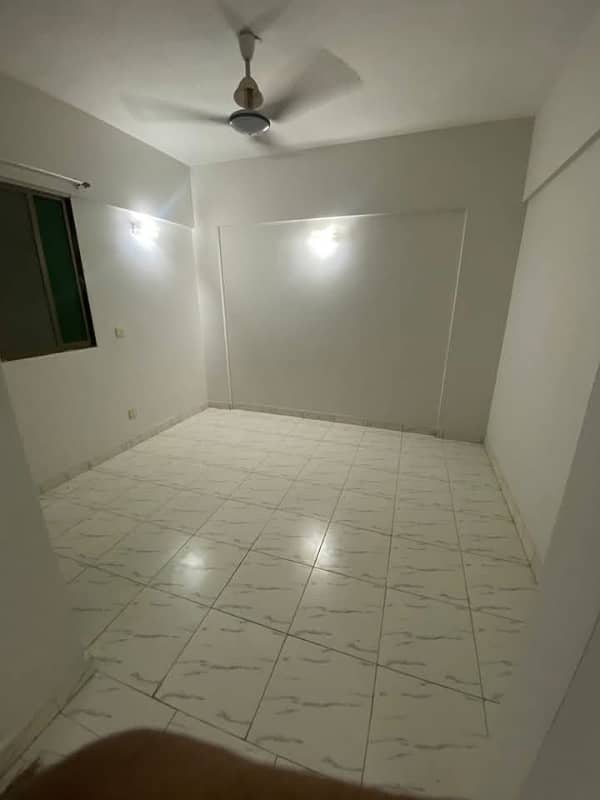 Defence DHA phase 5 badar commercial 3 bed D D apartment available for rent 9