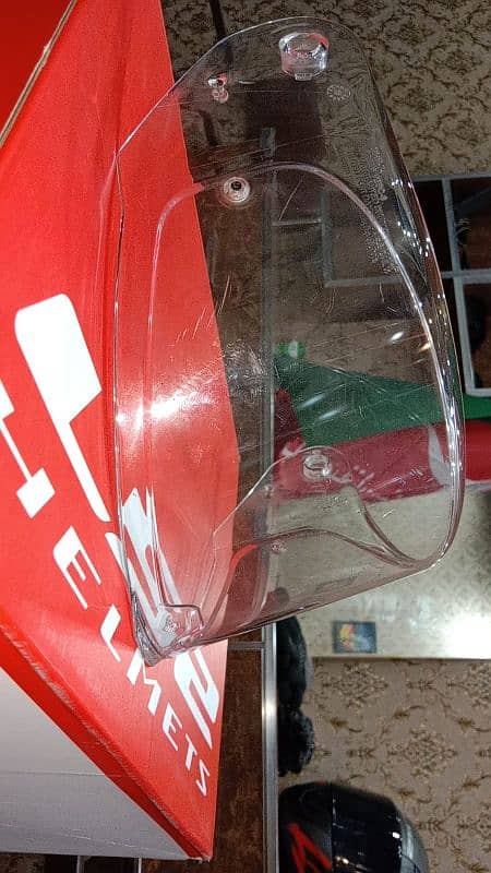 Original LS 2 FF 353 Visor 3