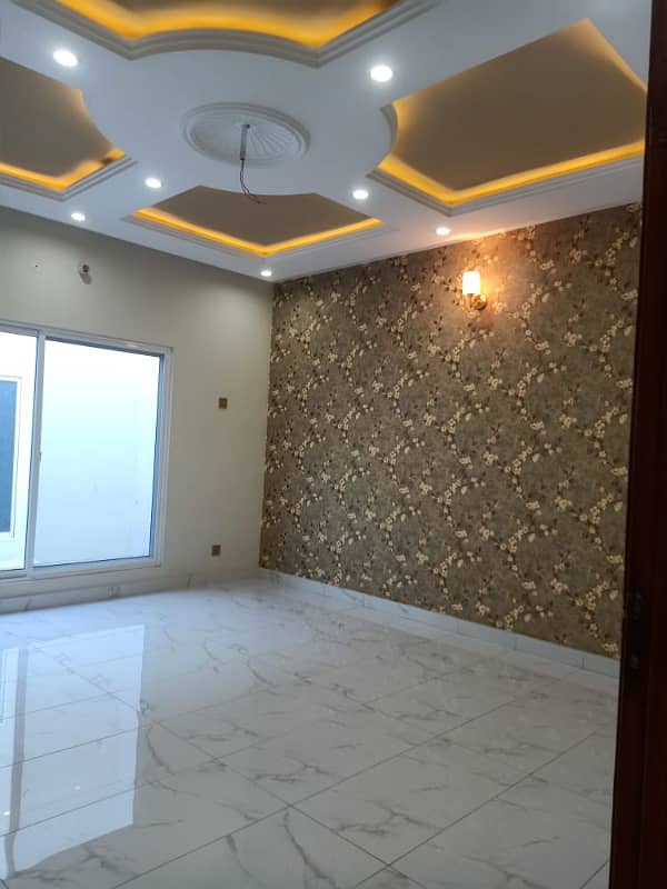 5 Marla Brand New Double store House For Rent In Buchvillas Multan 0