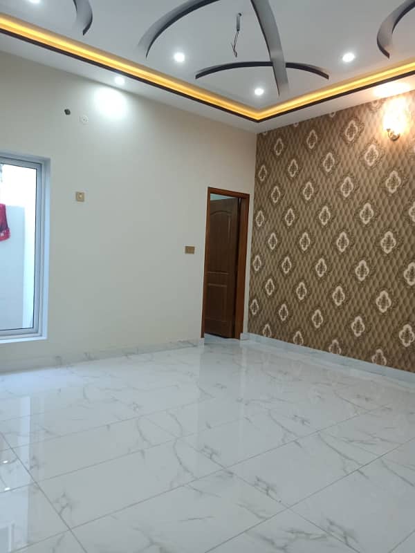 5 Marla Brand New Double store House For Rent In Buchvillas Multan 11