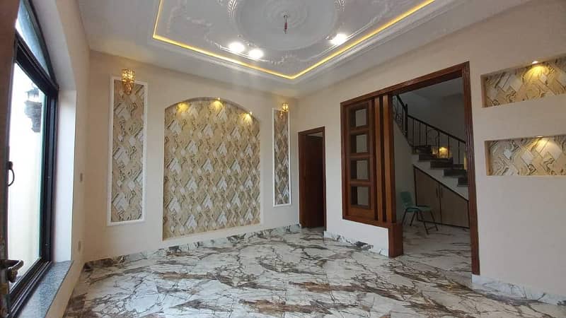 5 Marla Double store House For Rent In Buchvillas 0