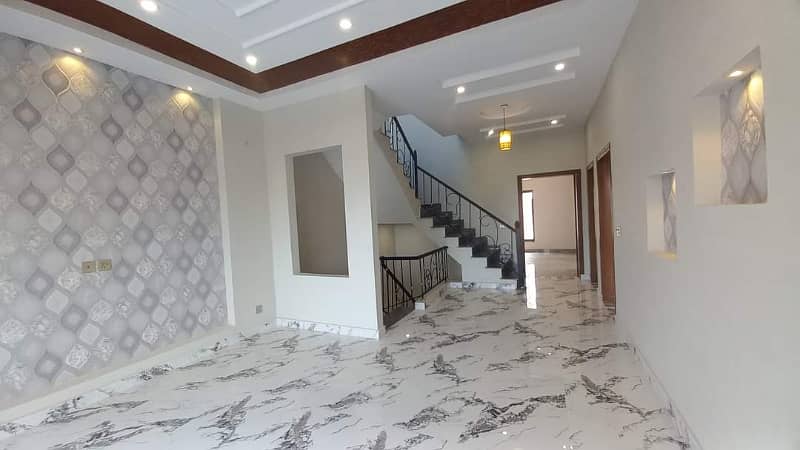 5 Marla Double store House For Rent In Buchvillas 1