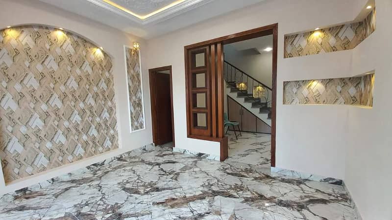 5 Marla Double store House For Rent In Buchvillas 2