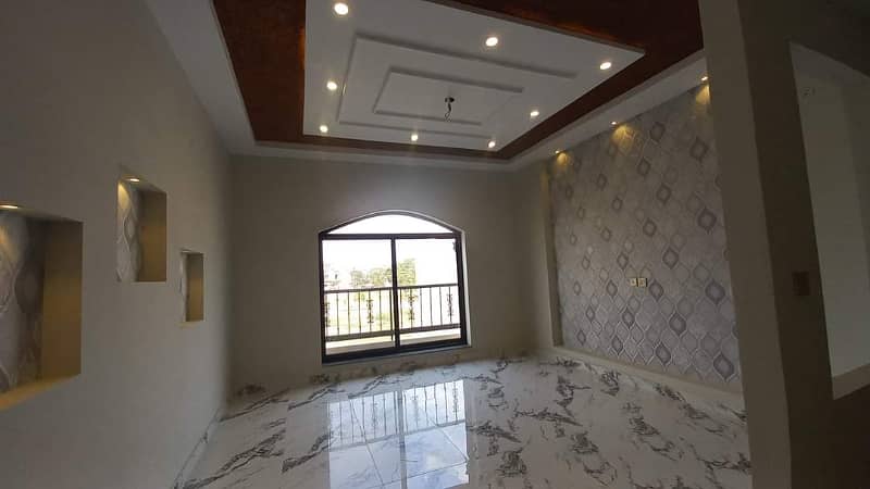 5 Marla Double store House For Rent In Buchvillas 5