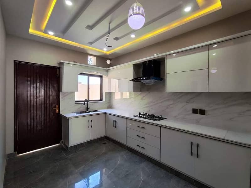 5 Marla Brand New Double Storey House For Rent In Buchvillas Multan 3