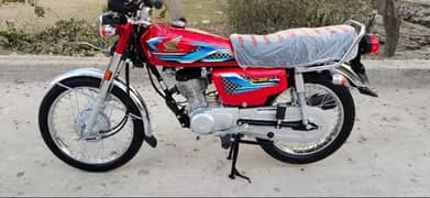 Honda Cg 125