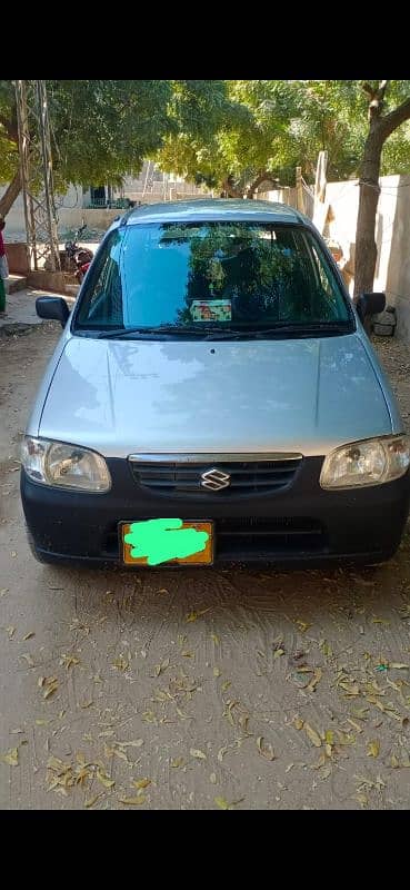 Suzuki Alto 2007 0