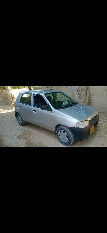 Suzuki Alto 2007 1