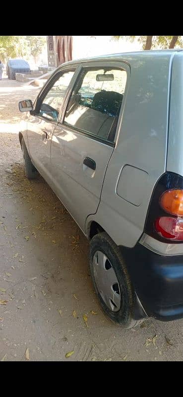 Suzuki Alto 2007 2