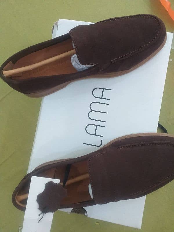 Lama Men Loafers 3