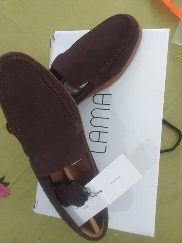 Lama Men Loafers 5