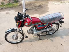 Honda CD 70 2023/24