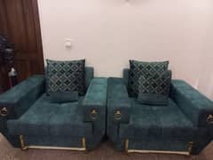 7 Seater Sofa Set