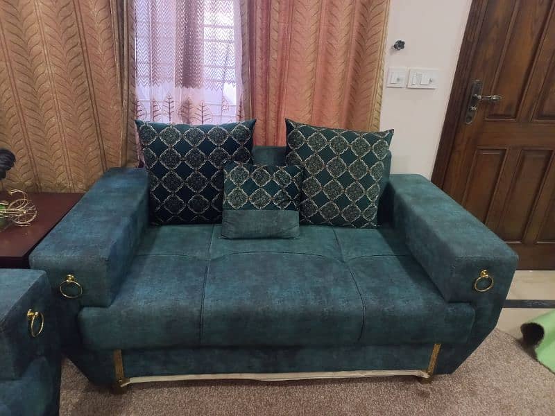 7 Seater Sofa Set 1