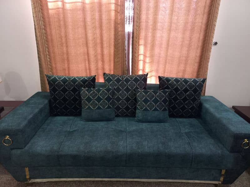 7 Seater Sofa Set 2