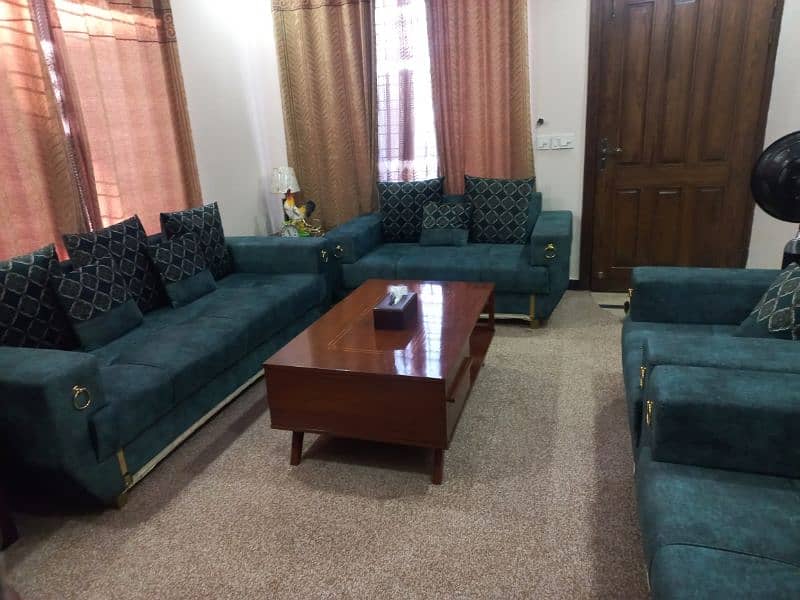 7 Seater Sofa Set 3