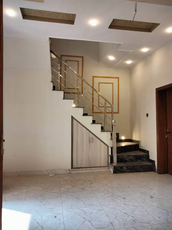 5 Marla Brand New Double Storey House For Rent In Royal Orchard Multan 2