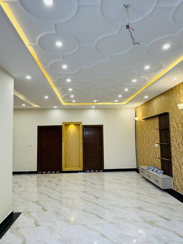 5 Marla Brand New Double store House For Rent In Buchvillas Multan 0