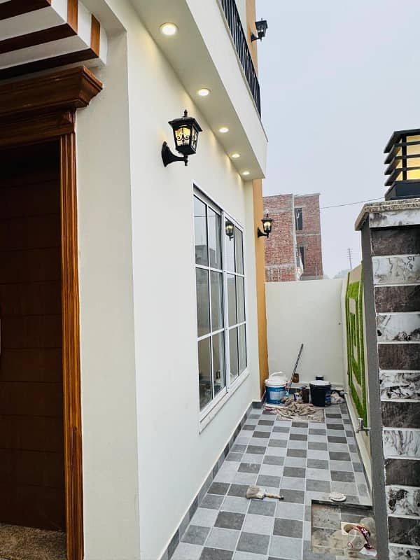 5 Marla Brand New Double store House For Rent In Buchvillas Multan 1