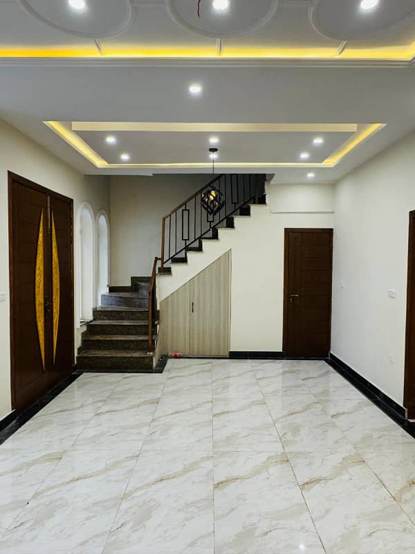 5 Marla Brand New Double store House For Rent In Buchvillas Multan 6