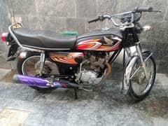 Honda CG 125