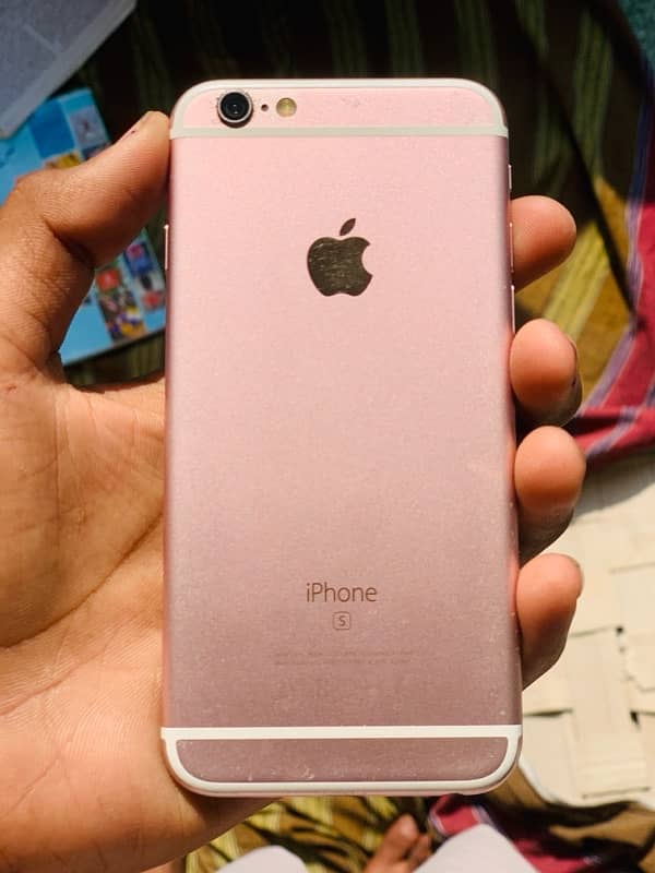 I phone 6s PTA APPROVED. . (03175454080)cll/whatsapp 0