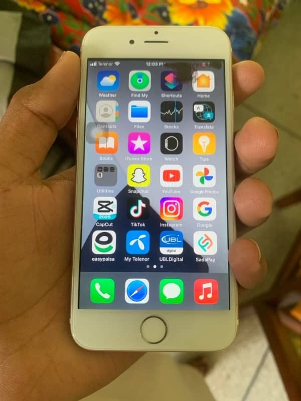 I phone 6s PTA APPROVED. . (03175454080)cll/whatsapp 3